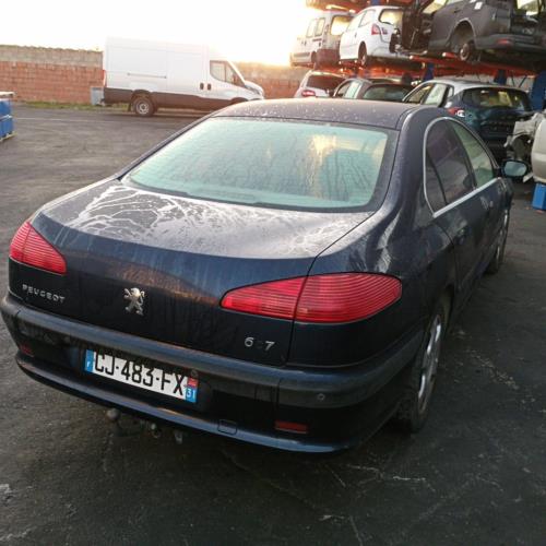 Image Demarreur - PEUGEOT 607