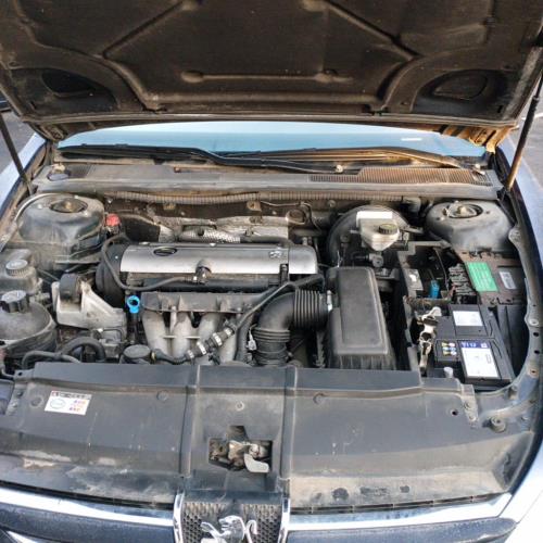 Image Demarreur - PEUGEOT 607