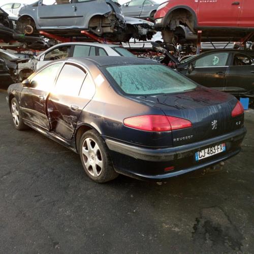 Image Demarreur - PEUGEOT 607