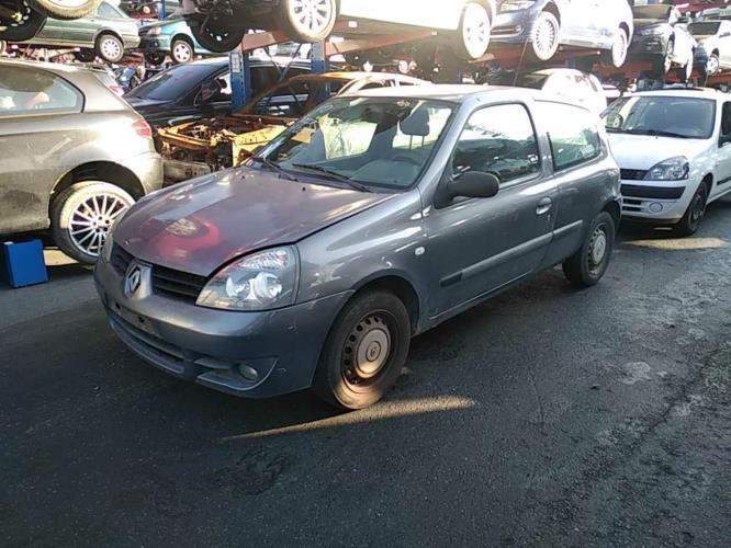 Image Boite de vitesses - RENAULT CLIO 2 CAMPUS