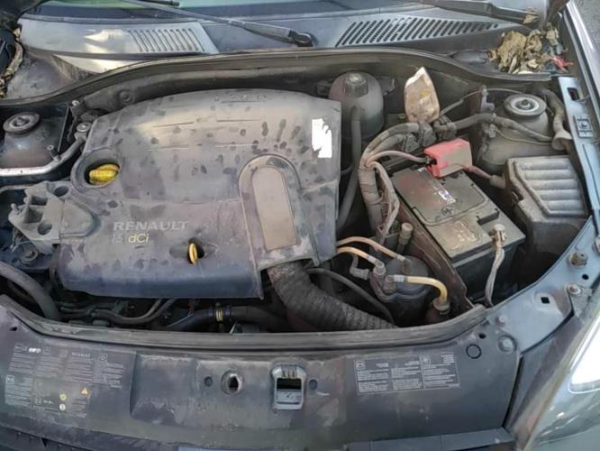 Image Boite de vitesses - RENAULT CLIO 2 CAMPUS