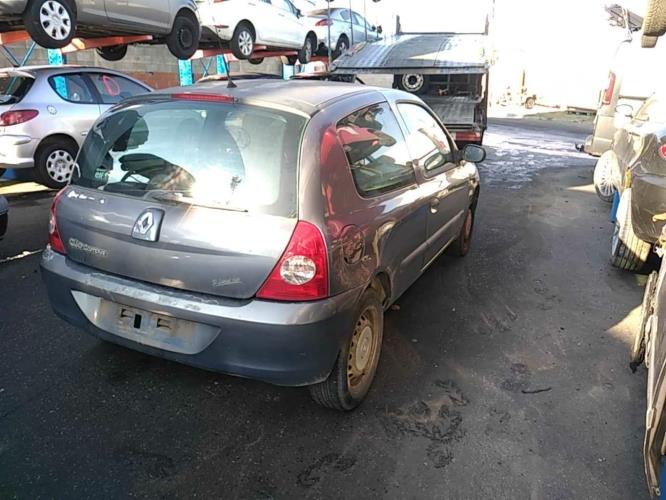 Image Boite de vitesses - RENAULT CLIO 2 CAMPUS