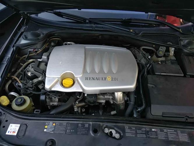 Image Boite de vitesses - RENAULT LAGUNA 2