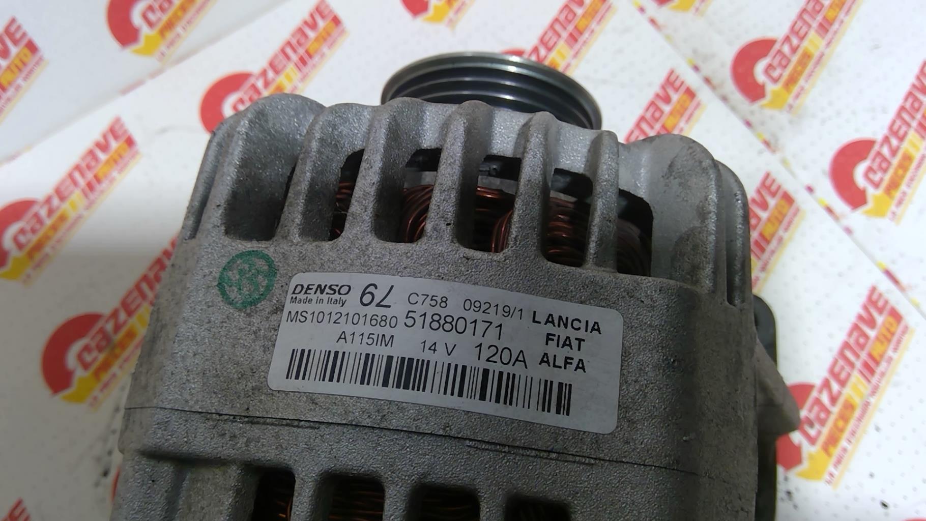 Alternatore FIAT TIPO 2 Gasolina - 1