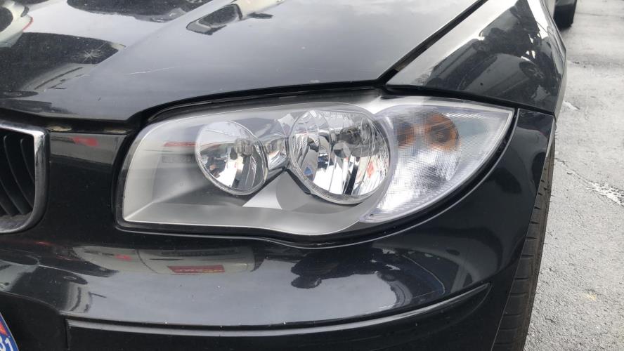 Image Optique avant principal gauche (feux)(phare) - BMW SERIE 1 E87