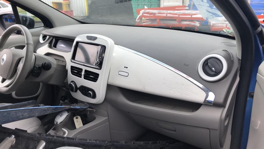 Image Compteur - RENAULT ZOE
