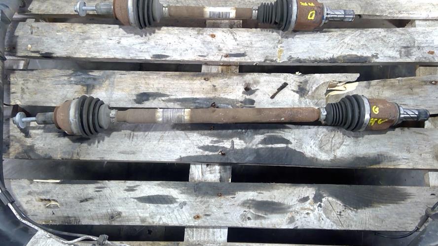 Image Cardan arriere gauche (transmission) - RENAULT TWINGO 3