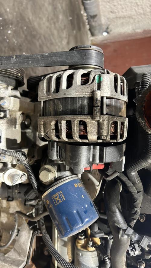 Image Alternateur - RENAULT CLIO 4