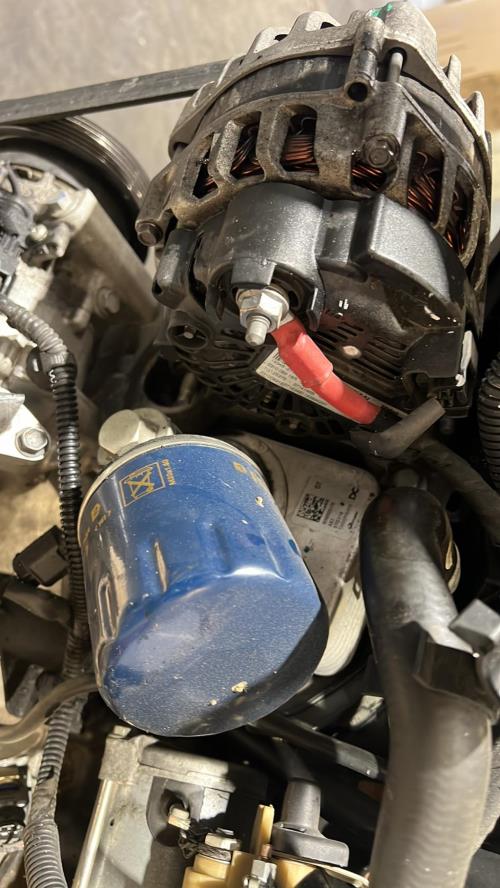 Image Alternateur - RENAULT CLIO 4