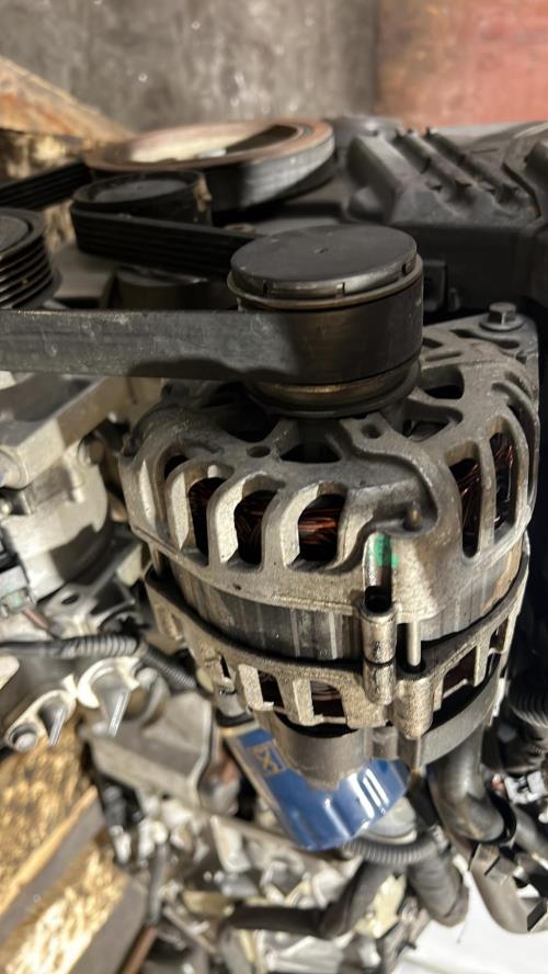 Image Alternateur - RENAULT CLIO 4