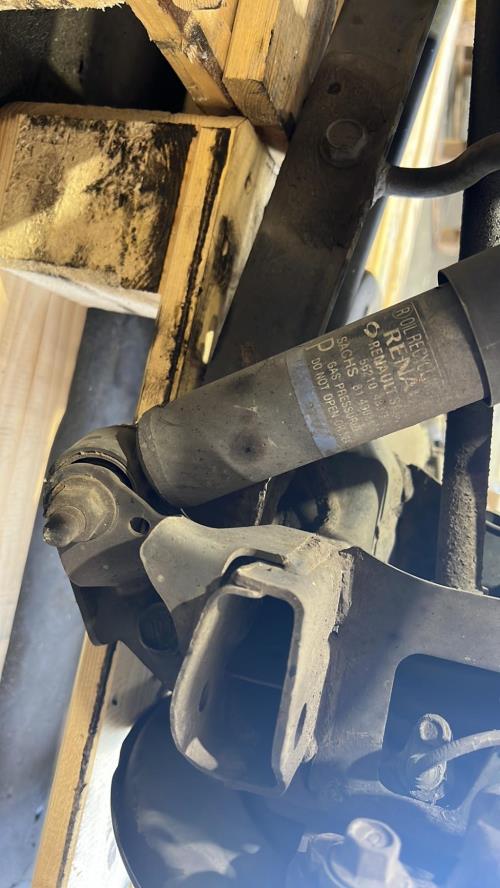 Image Amortisseur arriere droit - RENAULT KOLEOS 1