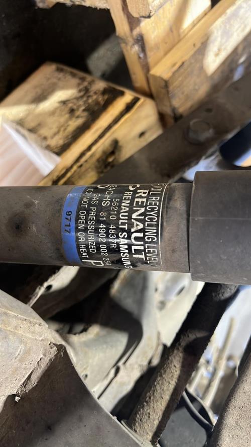 Image Amortisseur arriere droit - RENAULT KOLEOS 1