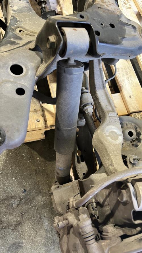 Image Amortisseur arriere droit - RENAULT KOLEOS 1