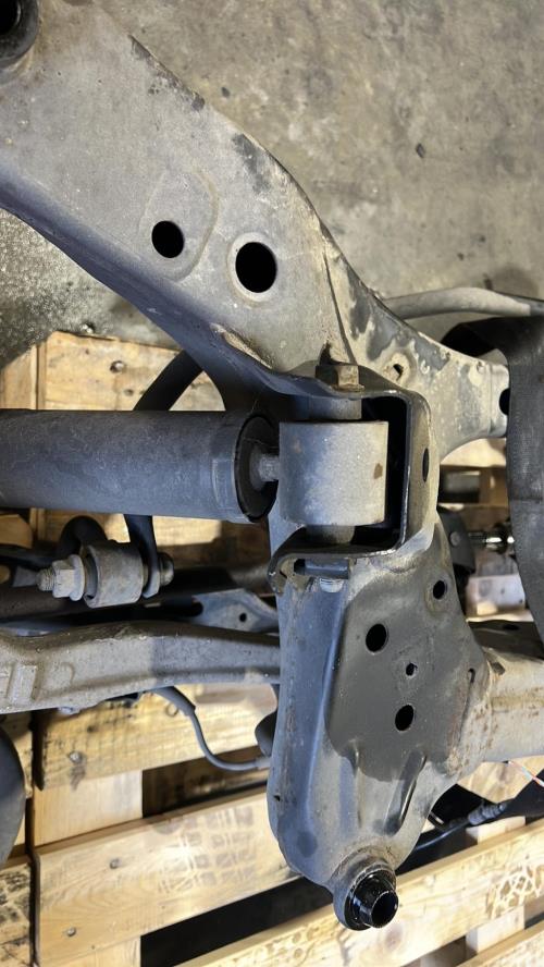 Image Amortisseur arriere droit - RENAULT KOLEOS 1