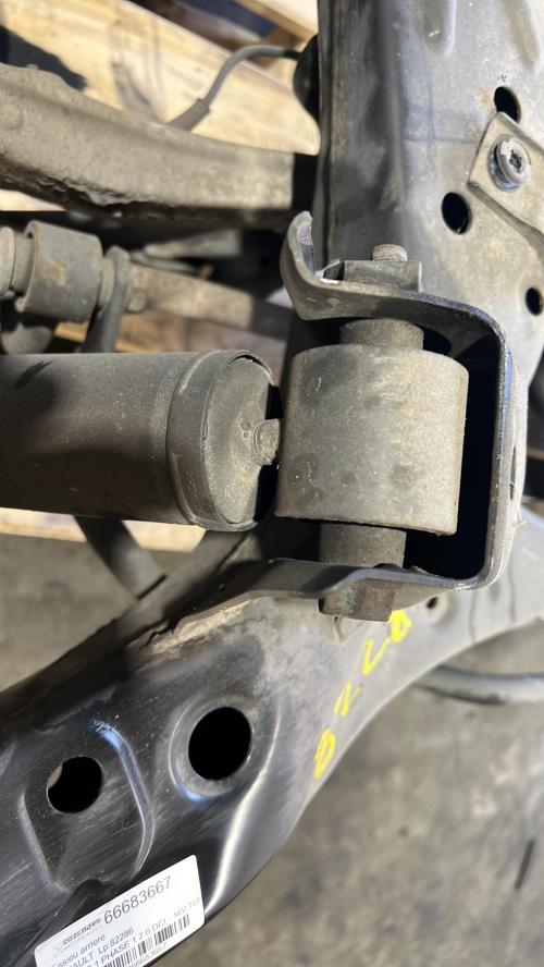 Image Amortisseur arriere gauche - RENAULT KOLEOS 1