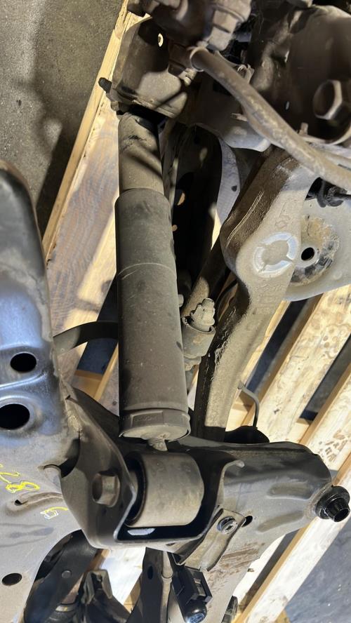 Image Amortisseur arriere gauche - RENAULT KOLEOS 1