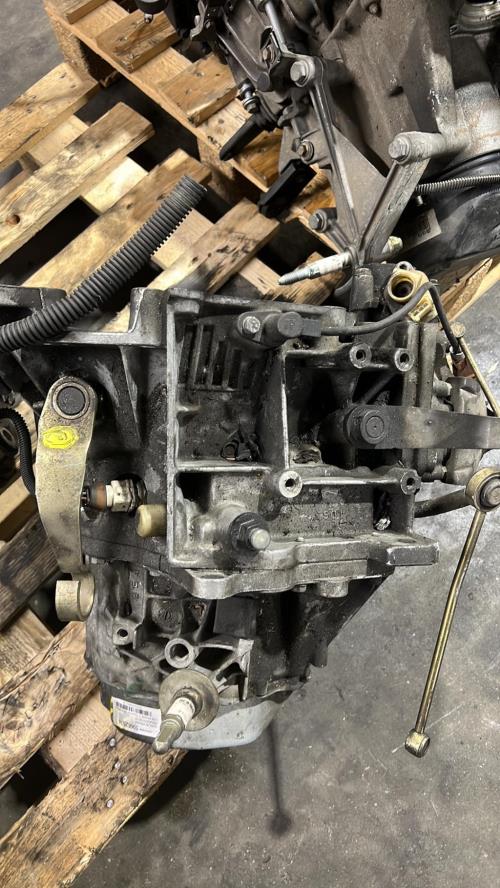 Image Boite de vitesses - PEUGEOT 406
