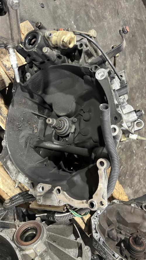 Image Boite de vitesses - PEUGEOT 406