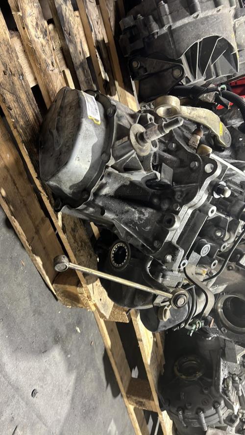 Image Boite de vitesses - PEUGEOT 406