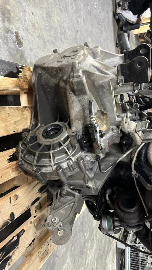 Image Boite de vitesses - DODGE CALIBER