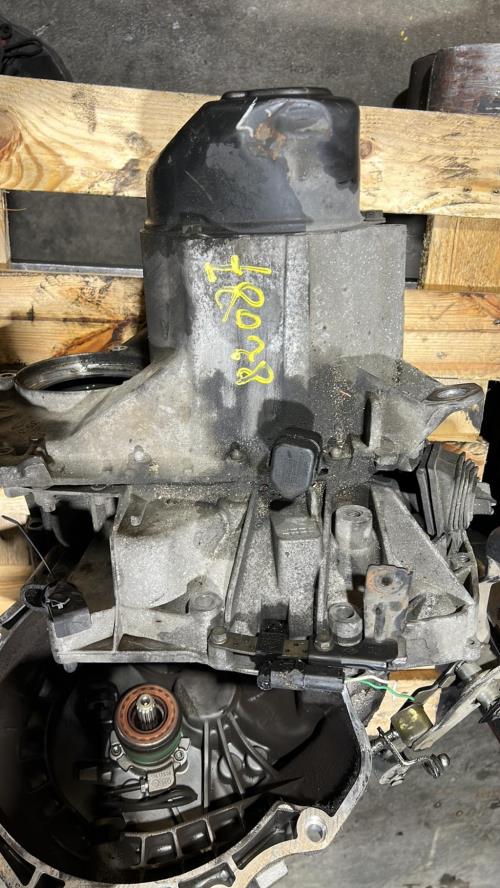 Image Boite de vitesses - RENAULT TWINGO 1