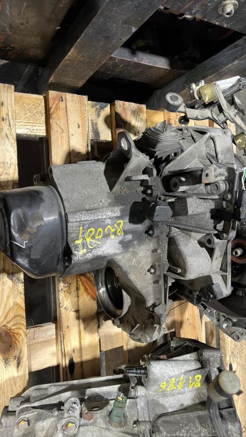 Image Boite de vitesses - RENAULT TWINGO 1