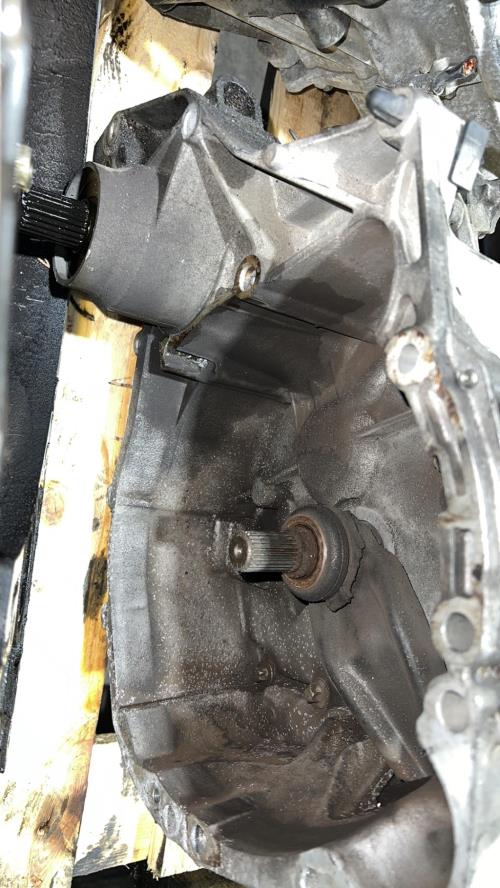 Image Boite de vitesses - RENAULT TWINGO 1