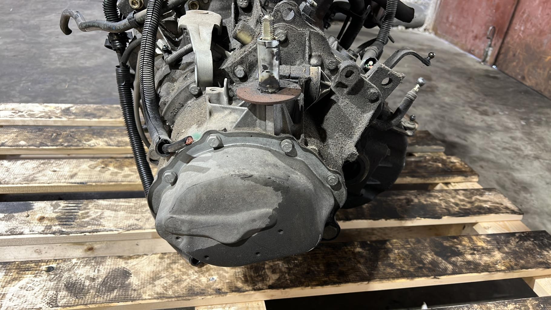 Boite de vitesses CITROEN BERLINGO I BREAK (M49) PHASE 1 - 3P 1996-09