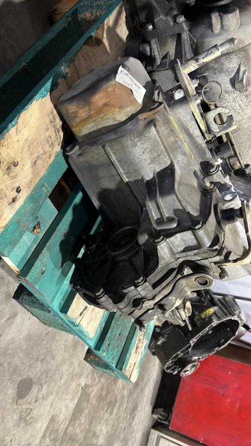 Image Boite de vitesses - PEUGEOT 205