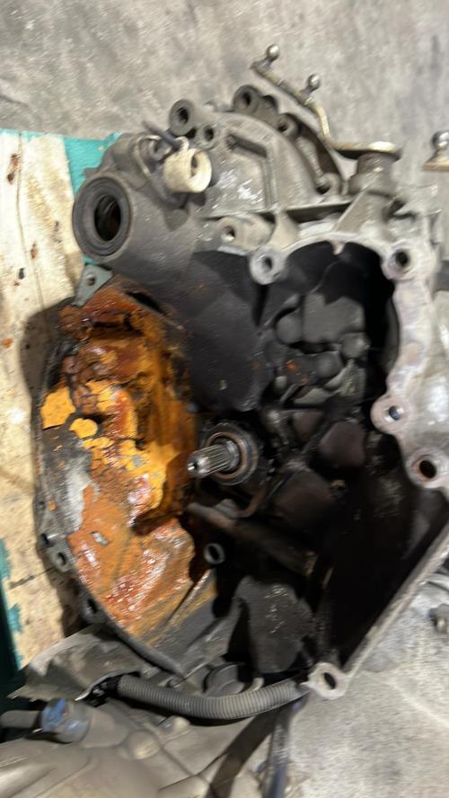 Image Boite de vitesses - PEUGEOT 205