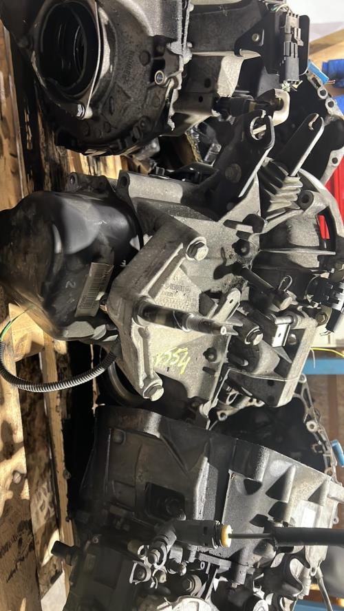 Image Boite de vitesses - RENAULT CLIO 2