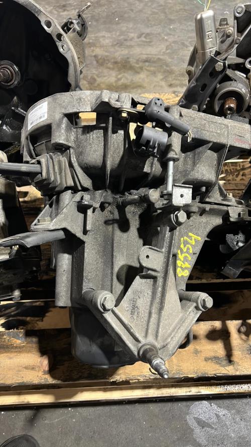 Image Boite de vitesses - RENAULT CLIO 2