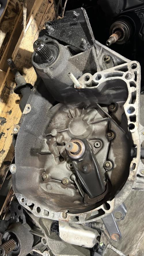 Image Boite de vitesses - RENAULT CLIO 2