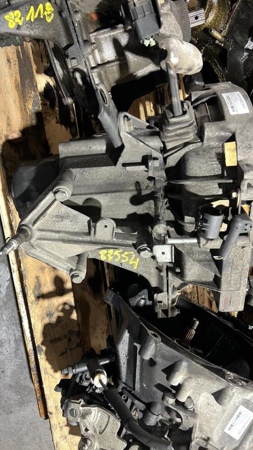 Image Boite de vitesses - RENAULT CLIO 2