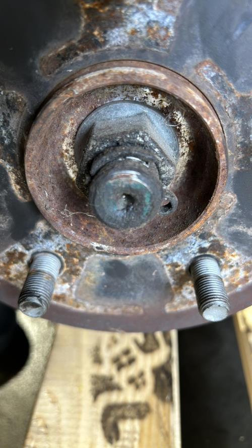 Image Cardan arriere droit (transmission) - RENAULT KOLEOS 1