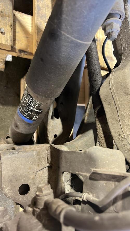 Image Cardan arriere droit (transmission) - RENAULT KOLEOS 1