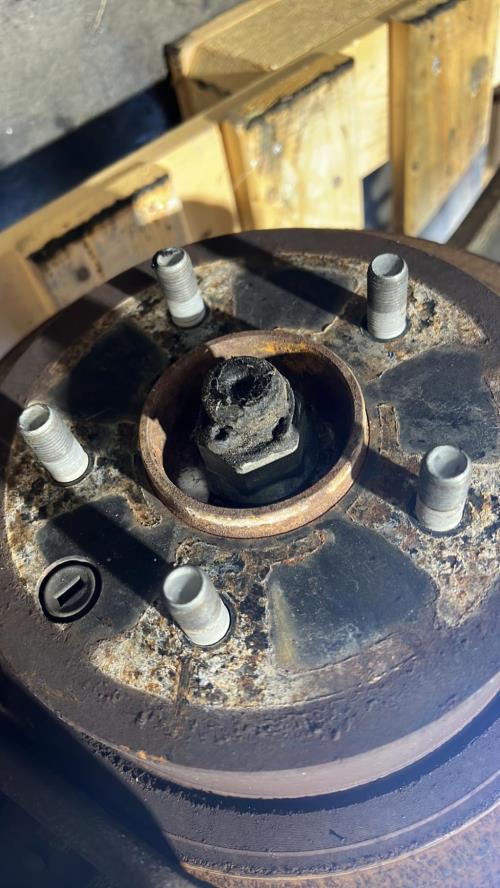 Image Cardan arriere gauche (transmission) - RENAULT KOLEOS 1