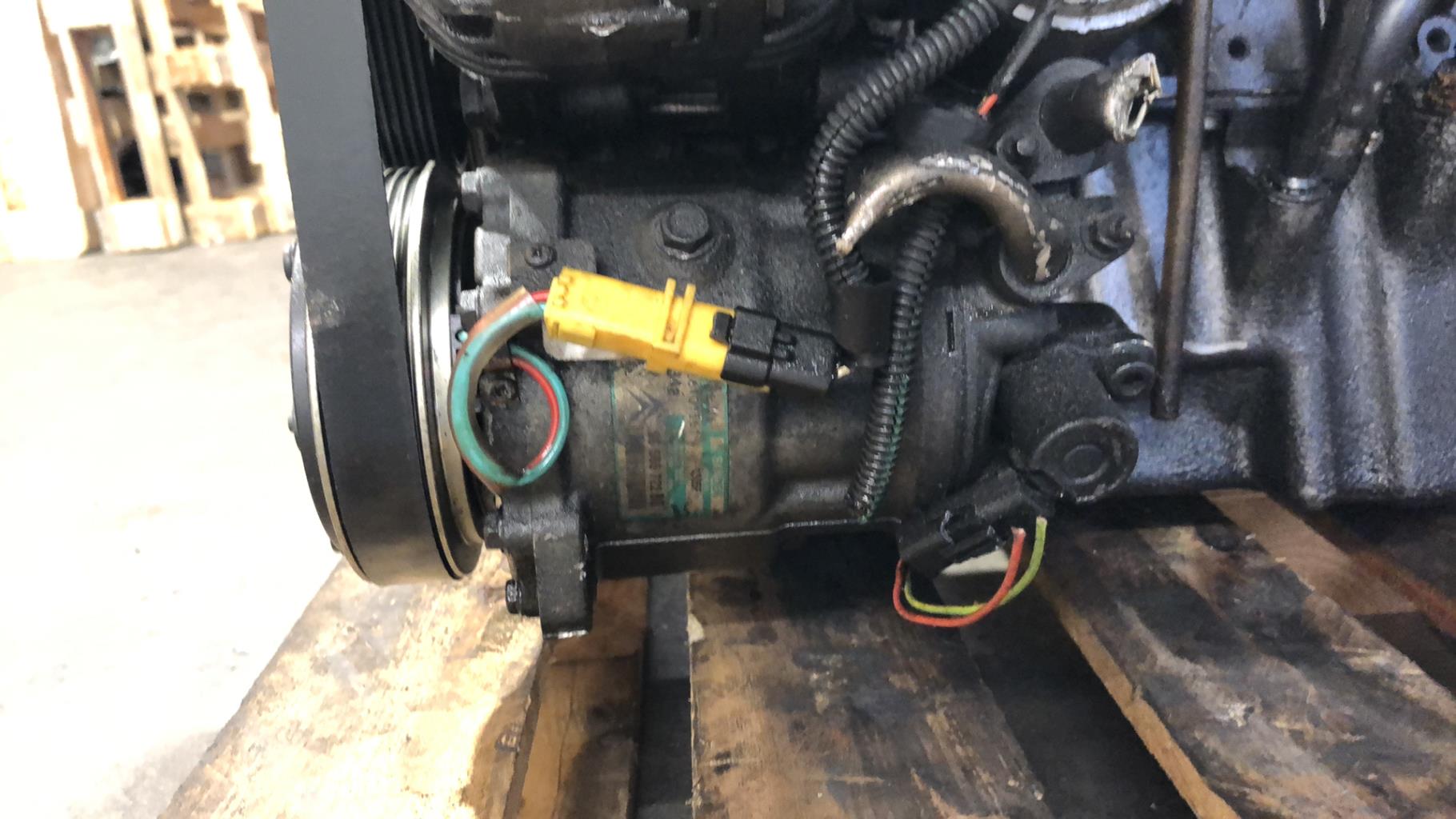 Compresseur clim CITROEN C5 1 PHASE 2 Diesel - 1