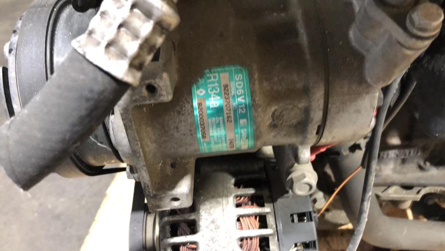 Image Compresseur clim - RENAULT KANGOO 1