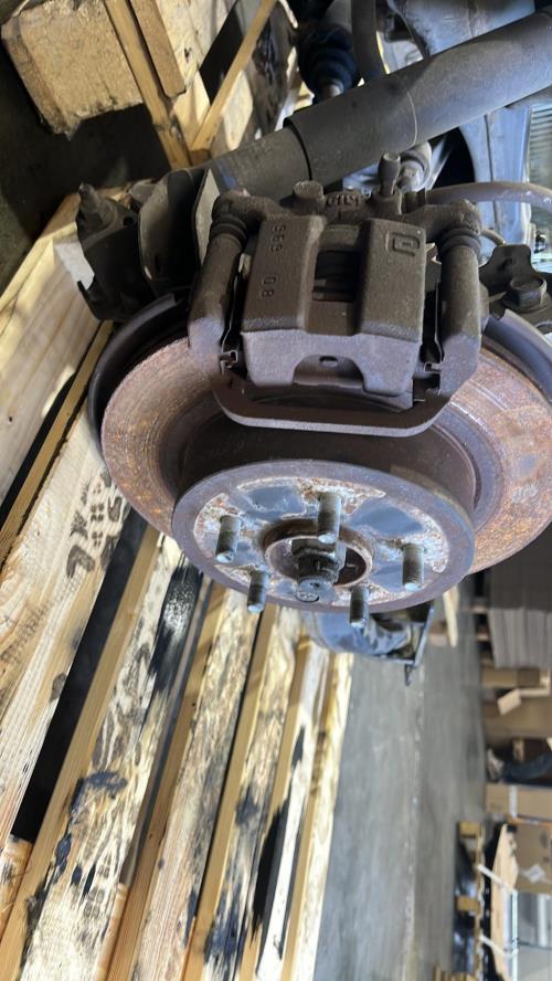 Image Etrier arriere droit (freinage) - RENAULT KOLEOS 1