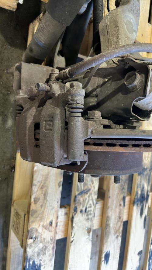 Image Etrier arriere droit (freinage) - RENAULT KOLEOS 1