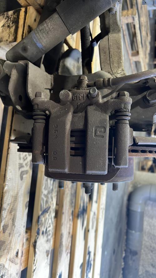 Image Etrier arriere droit (freinage) - RENAULT KOLEOS 1