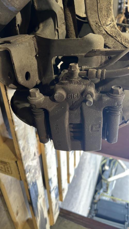 Image Etrier arriere droit (freinage) - RENAULT KOLEOS 1