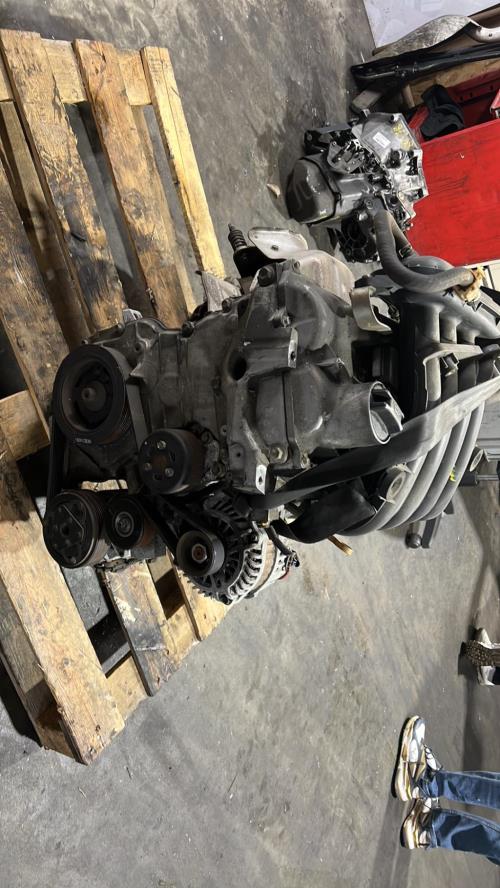 Image Moteur - NISSAN MICRA 3