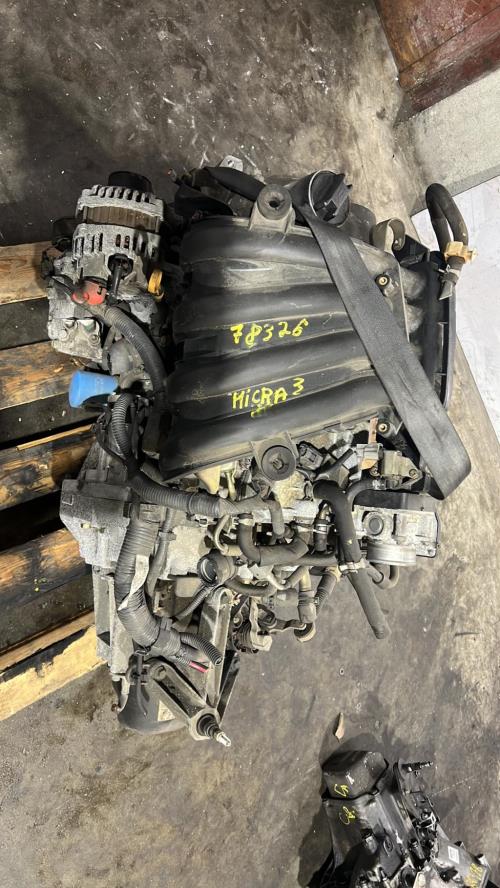Image Moteur - NISSAN MICRA 3