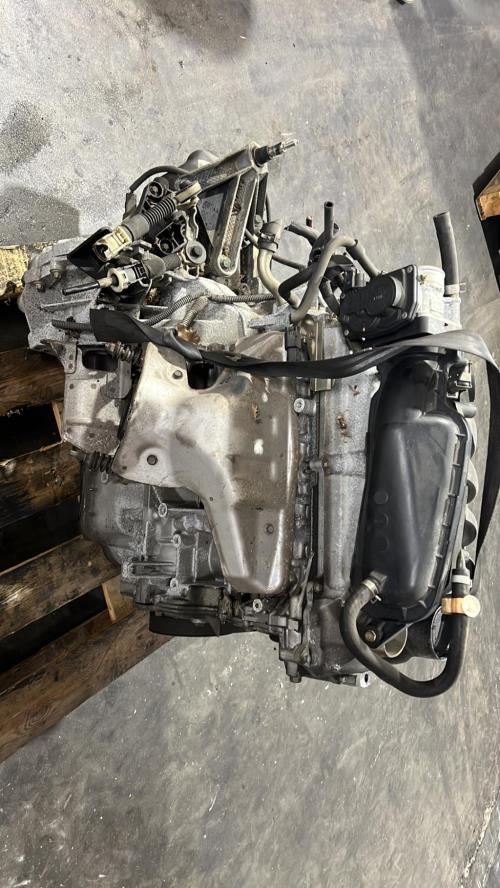 Image Moteur - NISSAN MICRA 3