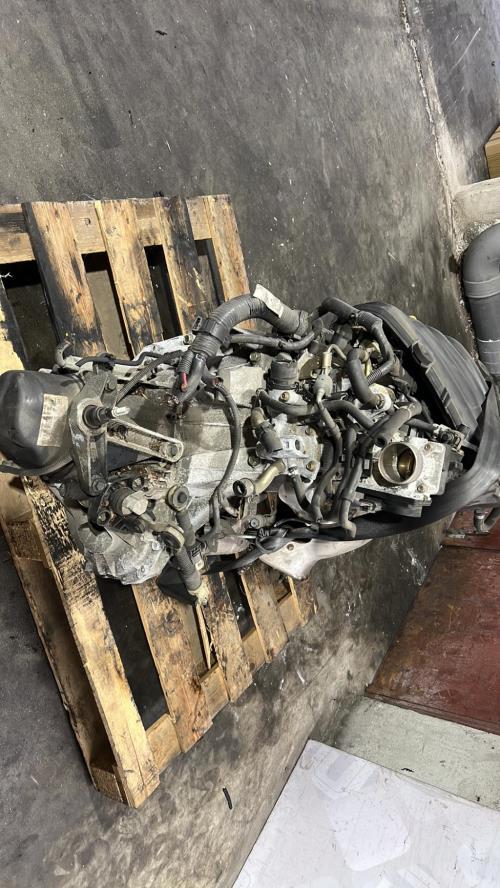 Image Moteur - NISSAN MICRA 3