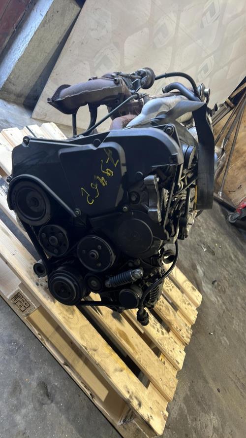 Image Moteur - RENAULT LAGUNA 1