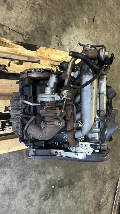 Image Moteur - RENAULT LAGUNA 1