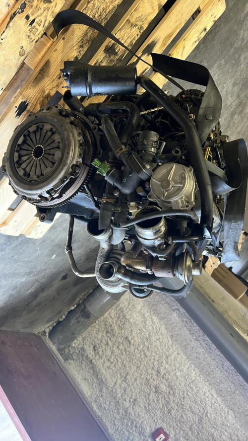 Image Moteur - RENAULT LAGUNA 1